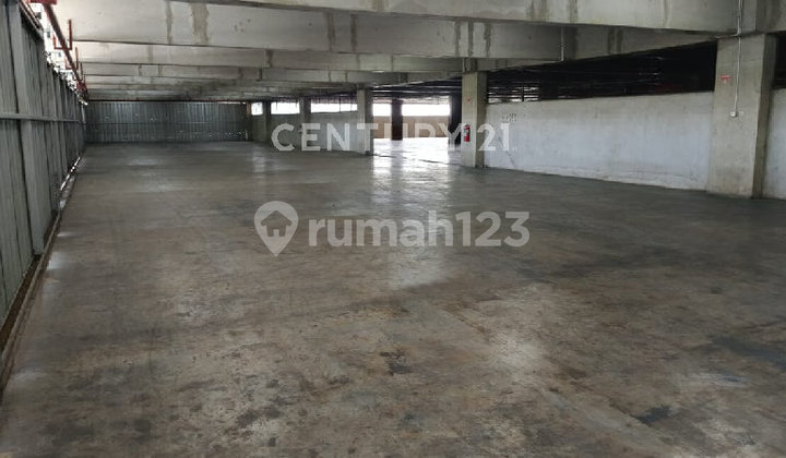 For Rent, Good Warehouse Ready to Use in Sunter For Rent, Good Warehouse Ready to Use in Sunter