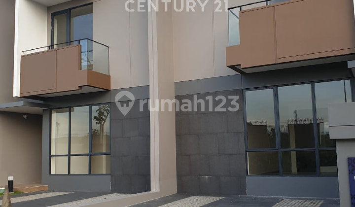 Rumah Bagus Siap Huni di Cluster Asya Kalimutu, Jgc