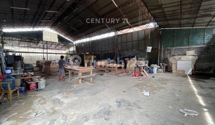 Green Office Bisa Dilewatkan Truk Container 20 Feet Di Pulogadung