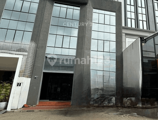 2-Front Ruko, 4 Floors in Sedayu City, Kelapa Gading, North Jakarta