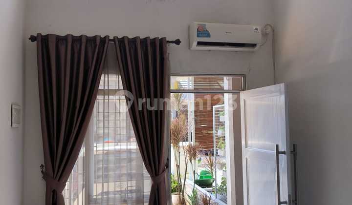 Cluster House In Natura Serpong Cluster Cluster House In Natura Serpong Cluster