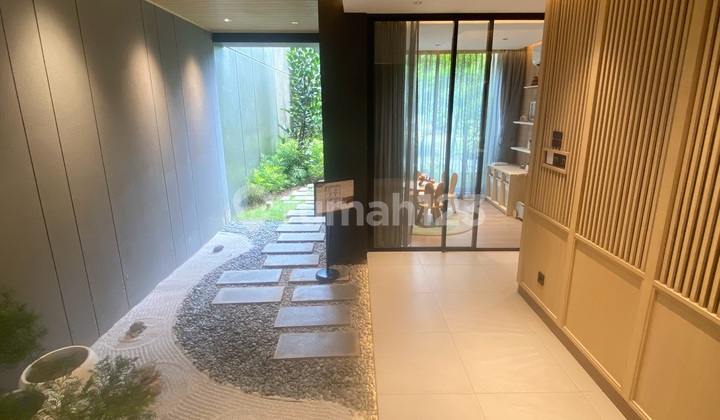 Rumah 3 Lantai Deket Stasiun KRL New Jatake BSD Rumah 3 Lantai Deket Stasiun KRL New Jatake BSD