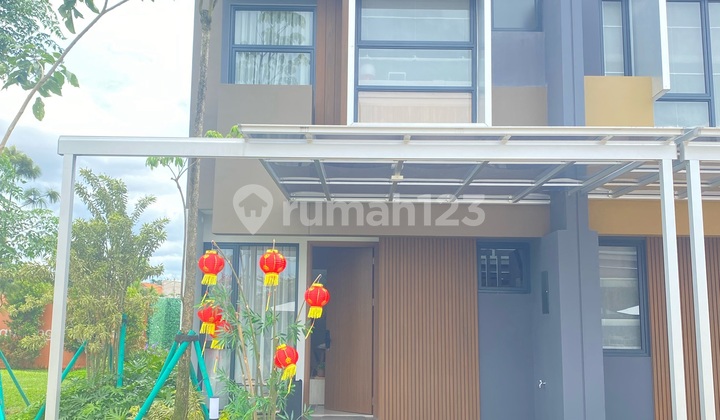 Rumah BSD Deket Mall Eastvara