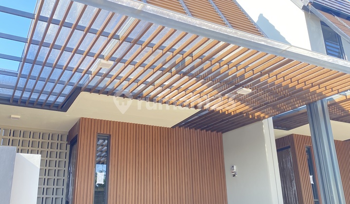 Rumah 2 Lantai Di Ciater Bsd Siap Huni