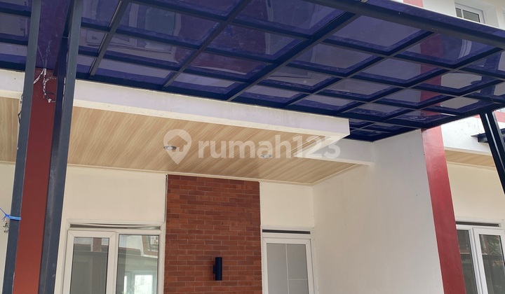 Rumah Cluster di Jaksel Deket Halte Busway Rumah Cluster di Jaksel Deket Halte Busway