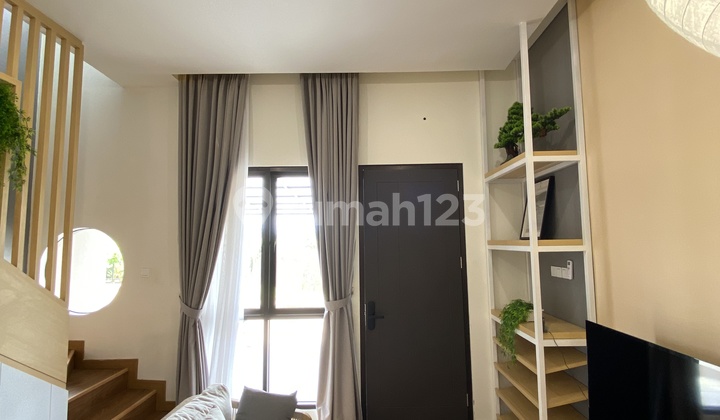 Rumah Cluster Kemang Eminence Bogor 2