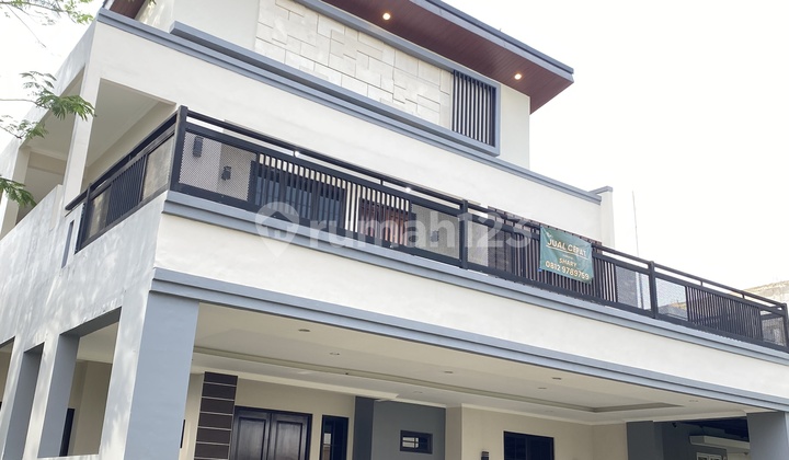 House Near Aeon Mall BSD New Building