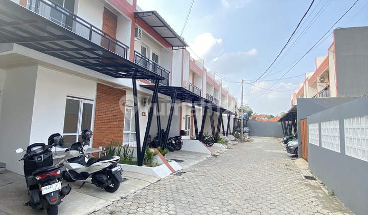 Rumah Jaksel Deket Fasilitas Umum Harga Promo 2