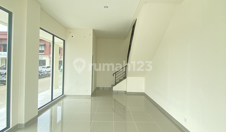 Ruko Seberang Cluster Samara Village Gading Serpong 2