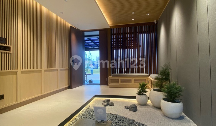 Hunian Nuansa Jepang Di Bsd City Deket Akses Toll Hunian Nuansa Jepang Di Bsd City Deket Akses Toll