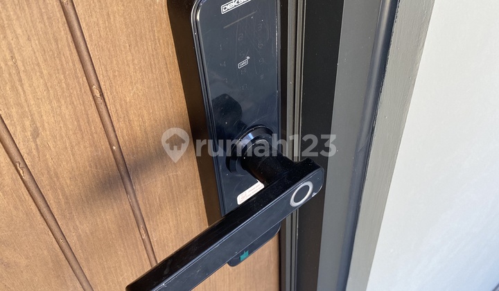 Ready-to-Occupy House in Ciater BSD Near Intermark Toll