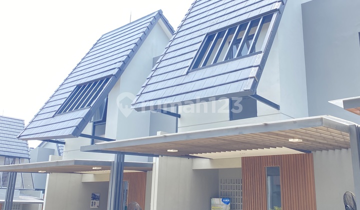 2-Story House in Ciater BSD Tangsel 2-Story House in Ciater BSD Tangsel