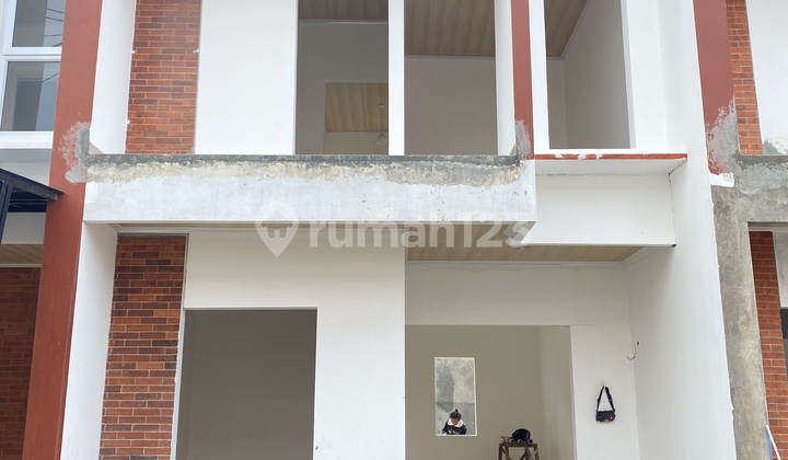 2-Storey Cluster House Near SMA 90 High School in South Jakarta 2