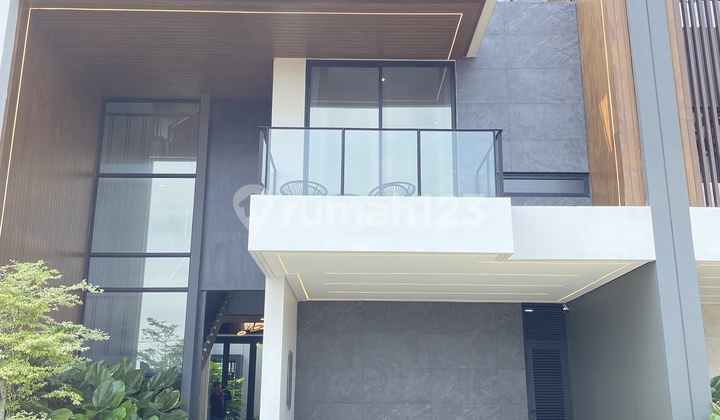 Rumah Mewah Di Kawasan Elite Sawangan 1
