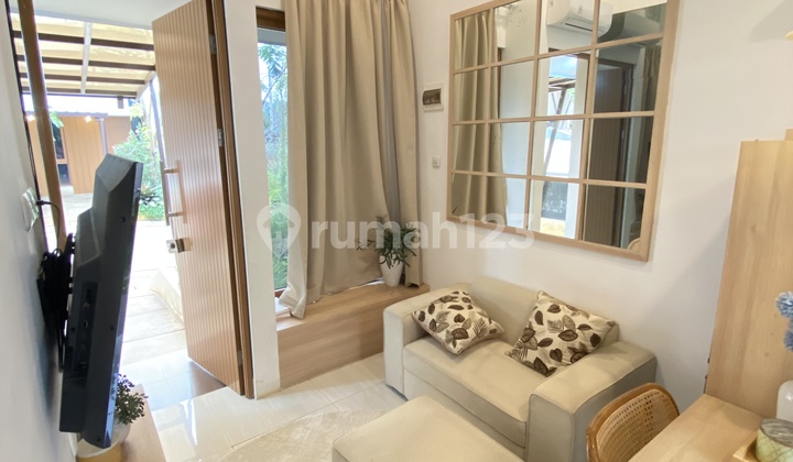 Cluster House in Cicangkal Bogor Near Cisauk 2