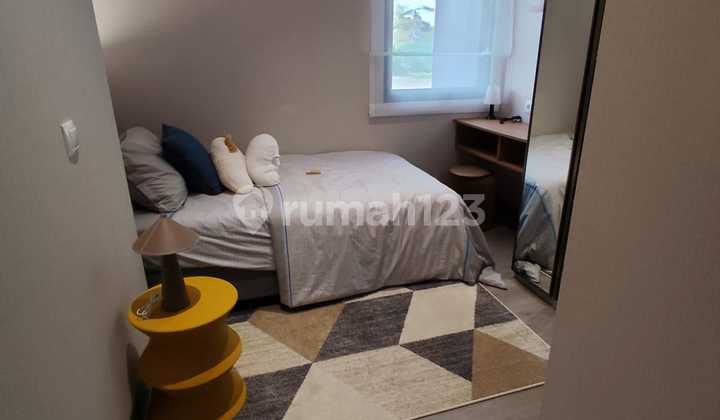 Rumah di Bsd Deket Stasiun KRL 2