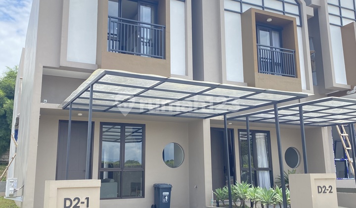 Rumah 2 Lantai Di Kemang Bogor