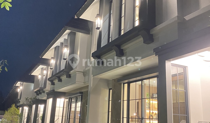 House in Citra Garden Serpong Near Cisauk Station 2