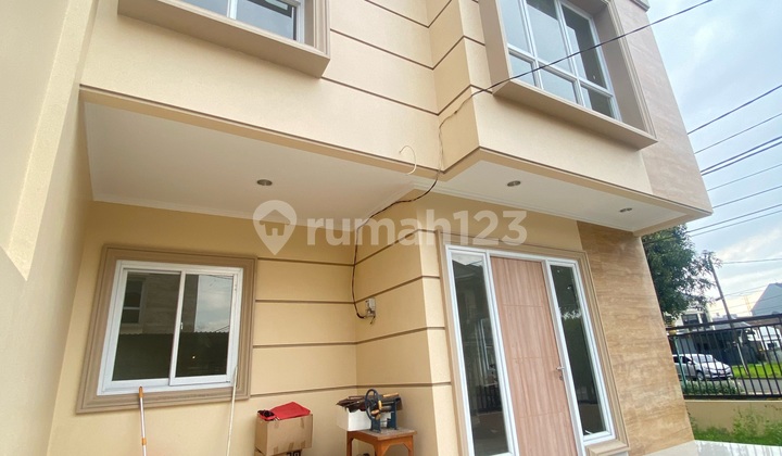 New 2-Story House in Gading Serpong Sector