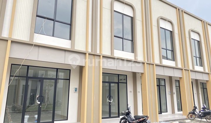 Ruko Lokasi Bagus Sebelah Rs Bethsaida Gading Serpong