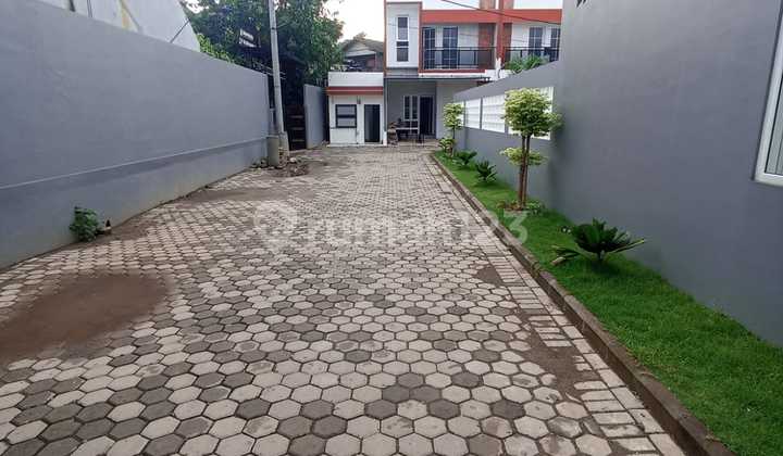 Kavling Dalam Cluster Di Pesangrahan Jakarta Selatan 2