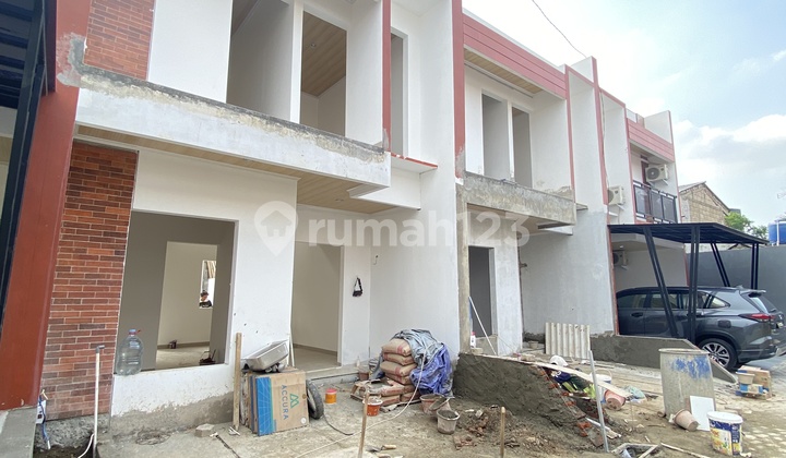 Rumah Cluster 2 Lantai Deket Sekolah Sma 90 Jaksel Rumah Cluster 2 Lantai Deket Sekolah Sma 90 Jaksel