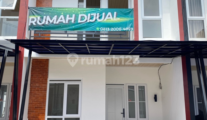 Rumah 2 Lantai Di Pesanggrahan Jaksel Rumah 2 Lantai Di Pesanggrahan Jaksel