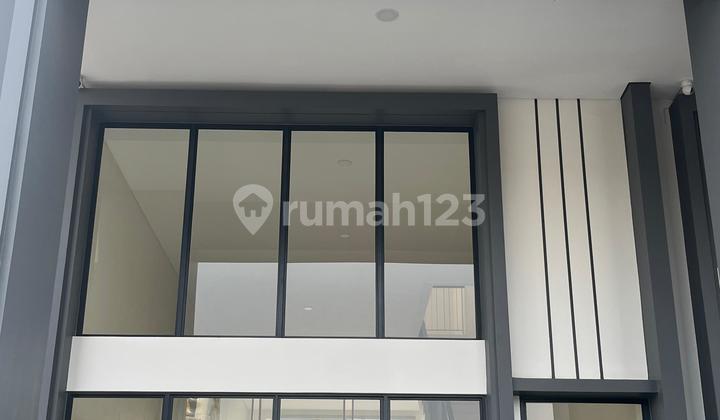 Ruko Aniva Studio Loft Gading Serpong