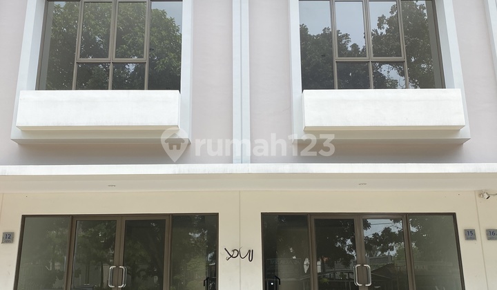 Shop House Near Sector 6 Gading Serpong Shop House Near Sector 6 Gading Serpong