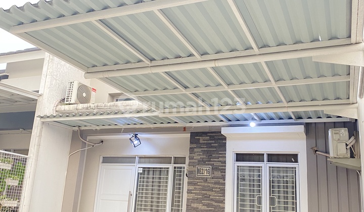 For Rent House In Serpong Natura Area 2