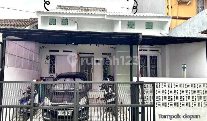 Rumah Semi Furnish Di Cibinong Bogor Rumah Semi Furnish Di Cibinong Bogor