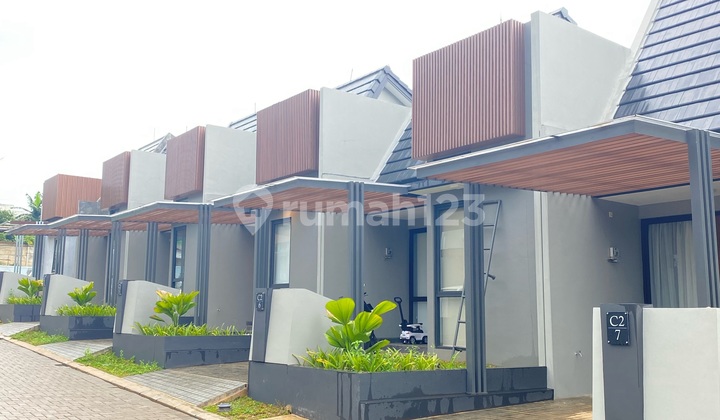 Rumah Deket Akses KRL Cicilan bisa KPR