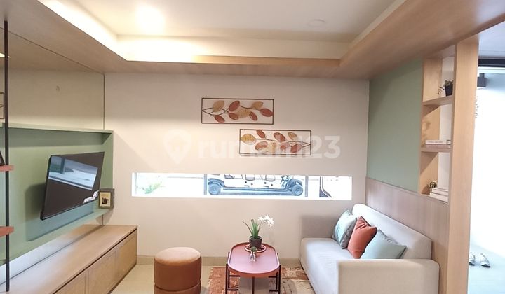 Rumah 2 Lantai Telaga Kahuripan Parung Bogor 2