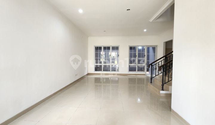 Rumah 2 Lantai Di Kawasan Il Lago Gading Serpong 2