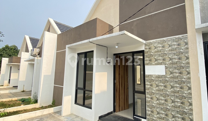 Rumah 400 Jutaan Di Cisauk Cikoleang 2