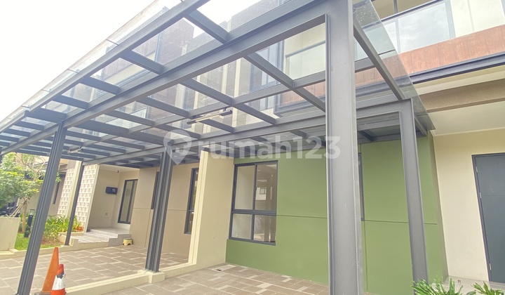 Rumah 2 Lantai Siap Huni Di Summarecon Serpong