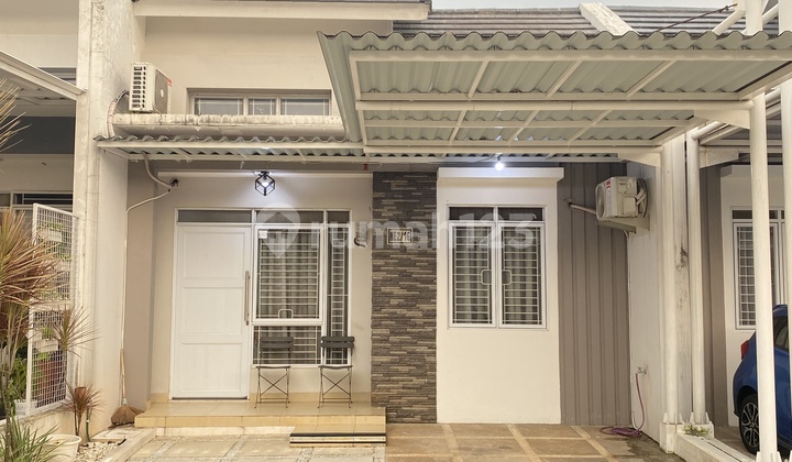 For Rent House In Serpong Natura Area 1