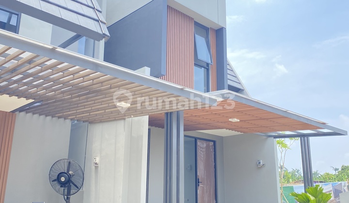 2-Story House in Ciater BSD Tangsel 2