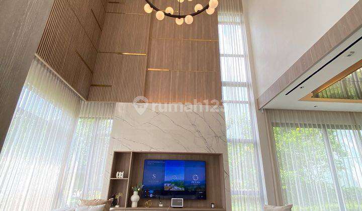 Rumah View Gunung Pancar Di Kawasan Sentul City 2