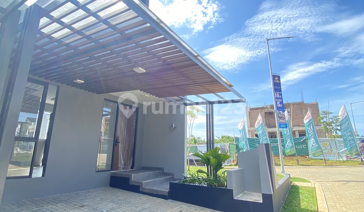 Cluster House Price 1m Near Old BSD Toll Access Cluster House Price 1m Near Old BSD Toll Access