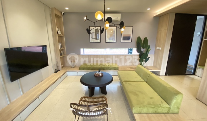 Two-Story House In Kahuripan Bogor Two-Story House In Kahuripan Bogor