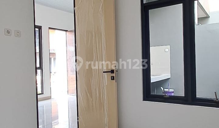 2-Story House on Muncul Street, Tangsel