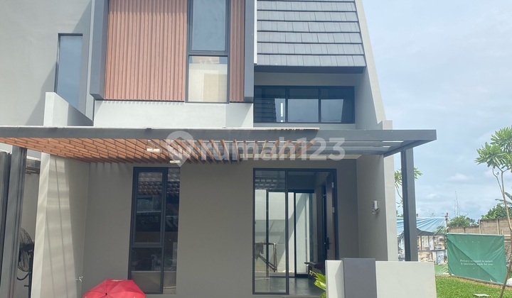 Rumah di Bsd Deket Pasmod Nusa Loka