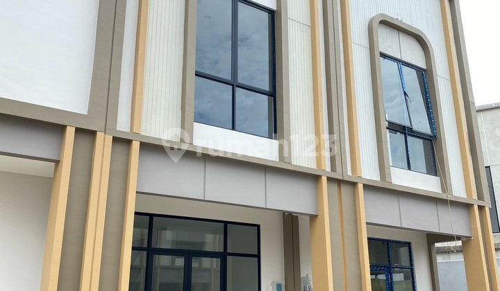 Shop House Ready Close to Gading Serpong Car Market 2