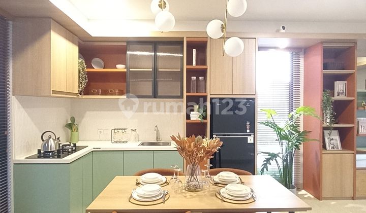 Rumah 2 Lantai Kahuripan Deket Sekaloh Madania