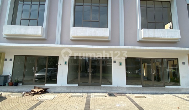 Ruko Siap Pakai Sebelah Kantor Kecamatan Kelapa Dua Gading Serpong