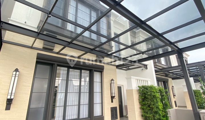 Hunian American Classic di The Spring Summarecon Serpong 2