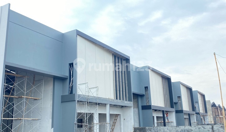 Warehouse in the Blessindo Legok Warehouse Area