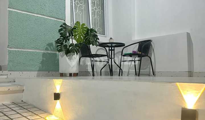 Rumah Semi Furnish Di Cibinong Bogor 2