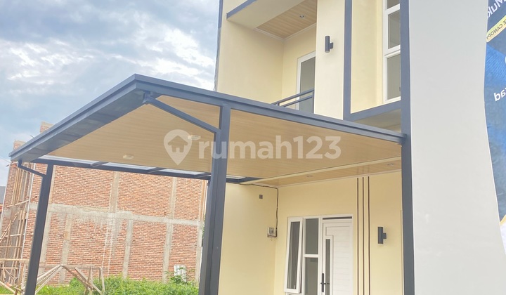 Rumah 2 Lantai Deket Campus Unpam 1